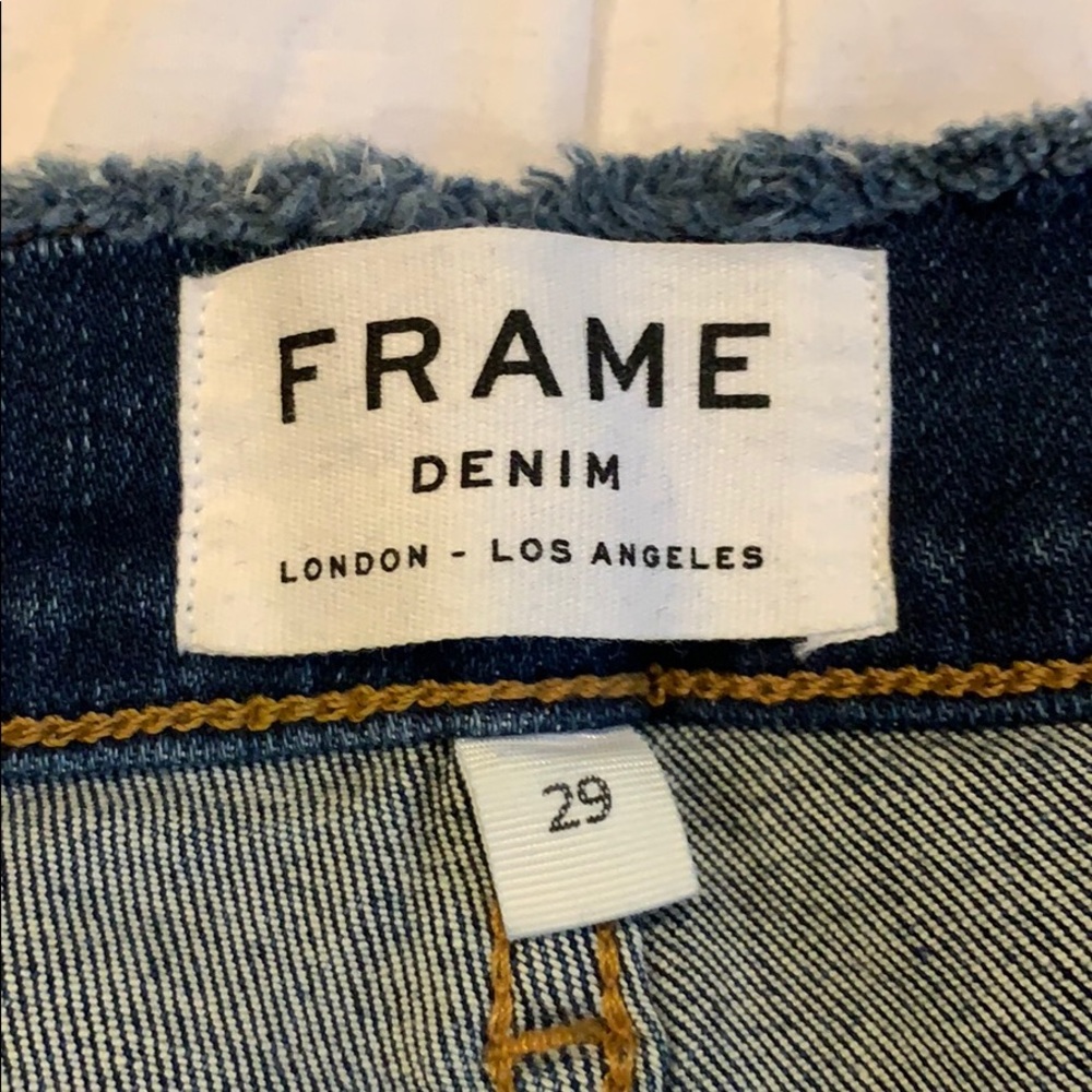 Frame jeans - Picture 5 of 8